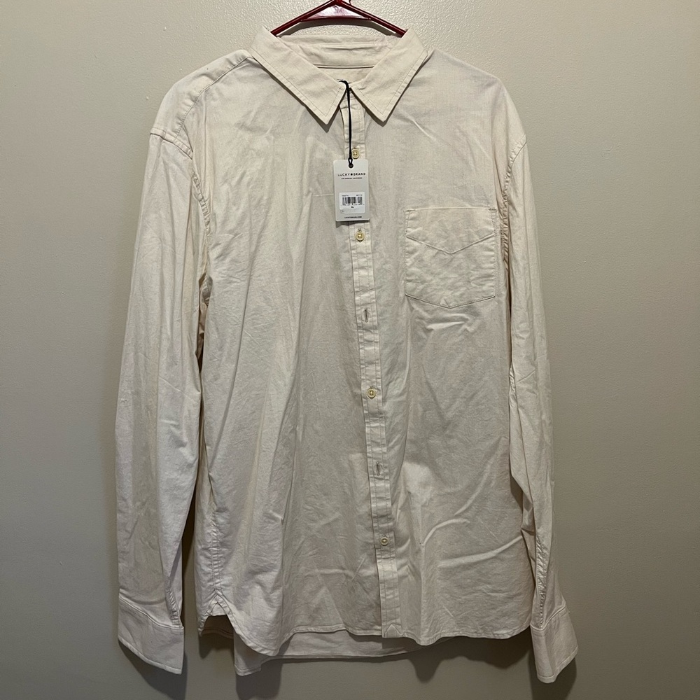 Lucky Brand Ivy Men’s Dress Shirt
